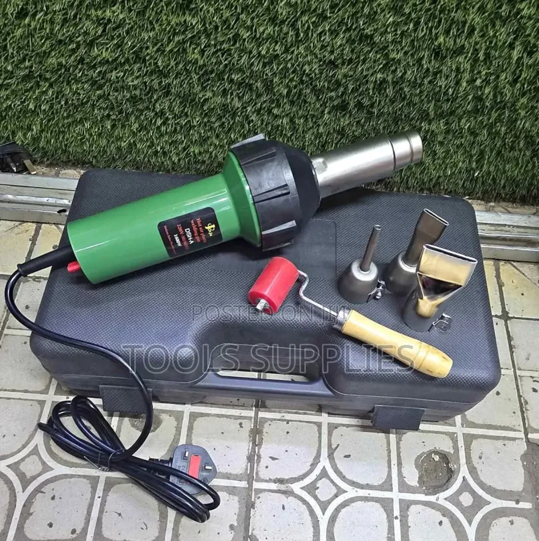 Electric Tent Gun