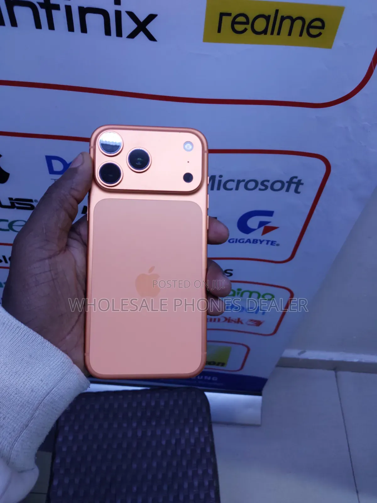 Apple iPhone 17 Pro Max 256 GB Orange