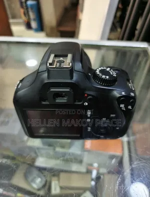 Canon EOS 4000D 18-55mm Kit Lens