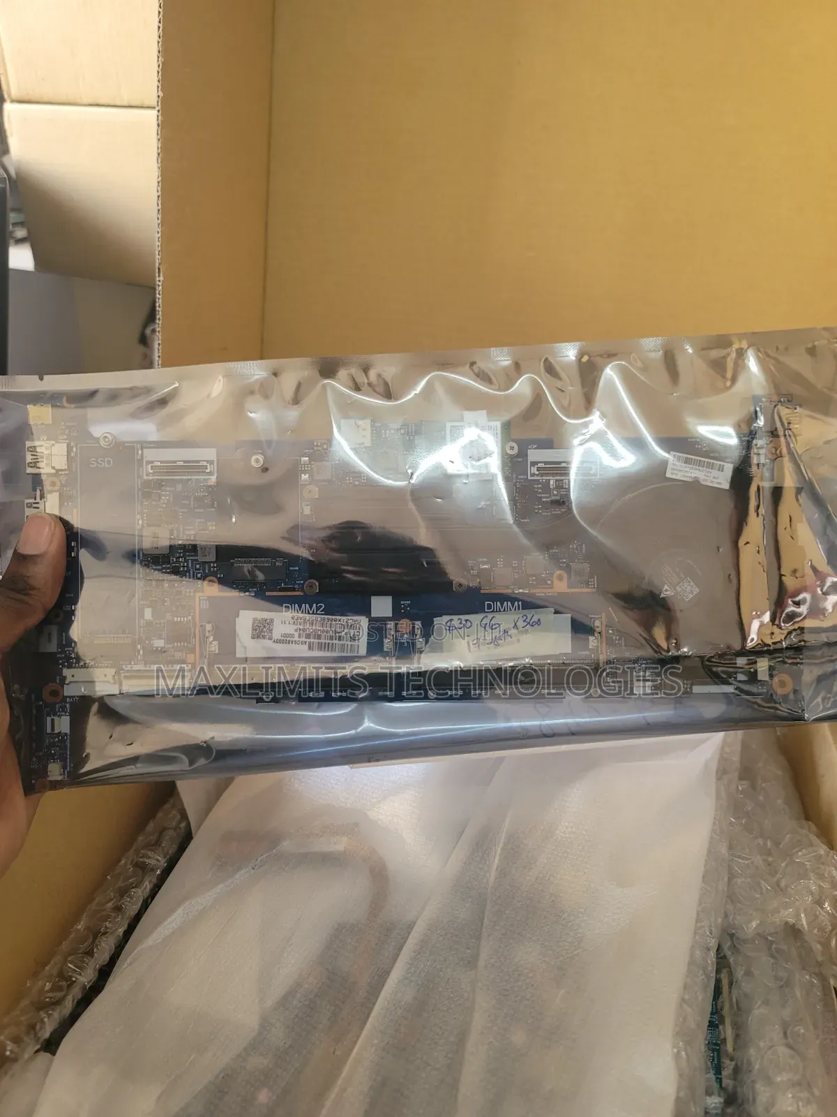 HP Elitebook 830 G6 Convertible X360 Motherboard