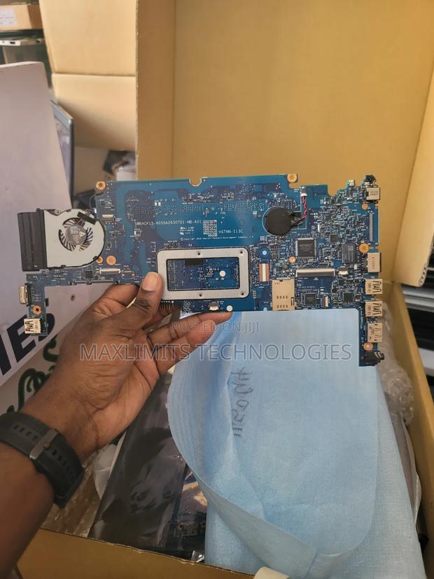 HP Elitebook 820 G1 Intel Core I5 Motherboard