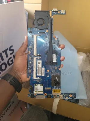 HP Elitebook 820 G1 Intel Core I5 Motherboard
