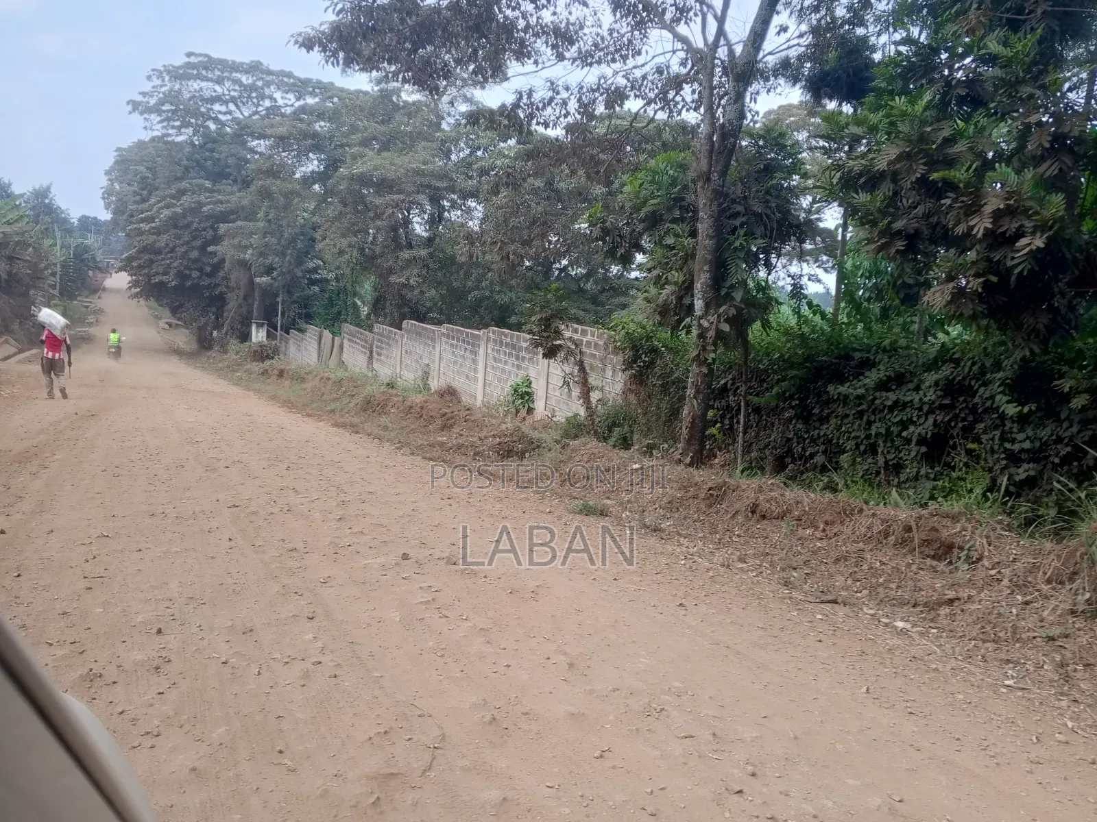 1.3acres Kiukenda
