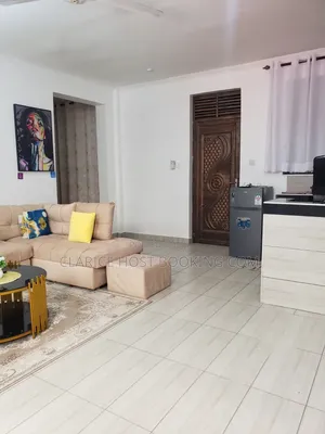 Vip 1 Bedroom With Rooftop Swimming Pool in Mtwapa
