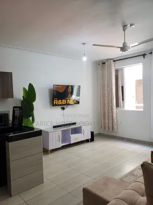 Vip 1 Bedroom With Rooftop Swimming Pool in Mtwapa