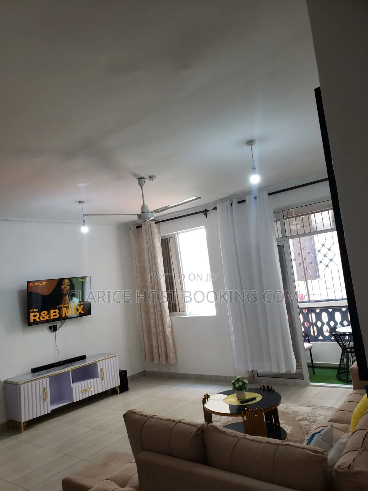 Vip 1 Bedroom With Rooftop Swimming Pool in Mtwapa