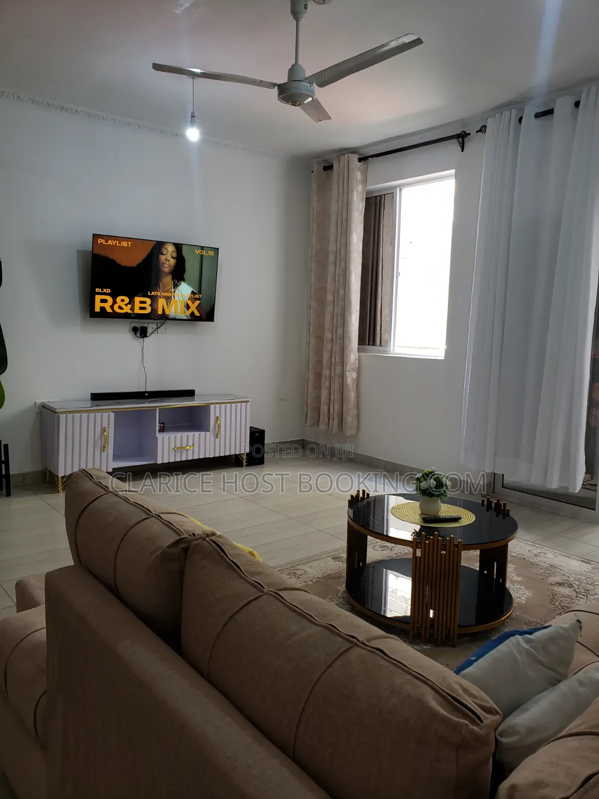 Vip 1 Bedroom With Rooftop Swimming Pool in Mtwapa