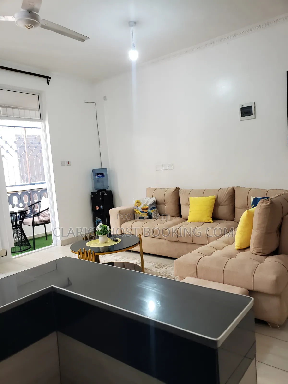 Vip 1 Bedroom With Rooftop Swimming Pool in Mtwapa