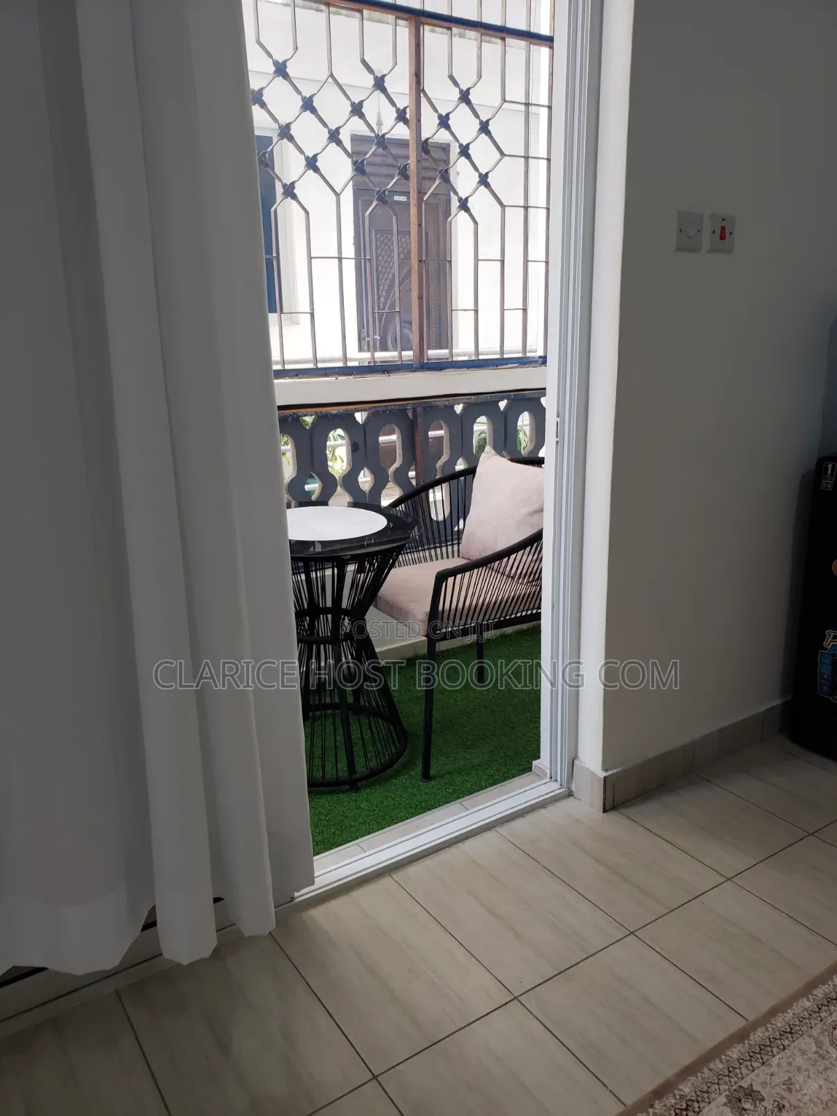 Vip 1 Bedroom With Rooftop Swimming Pool in Mtwapa