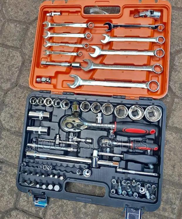 Socket Set 82 PCS - main view
