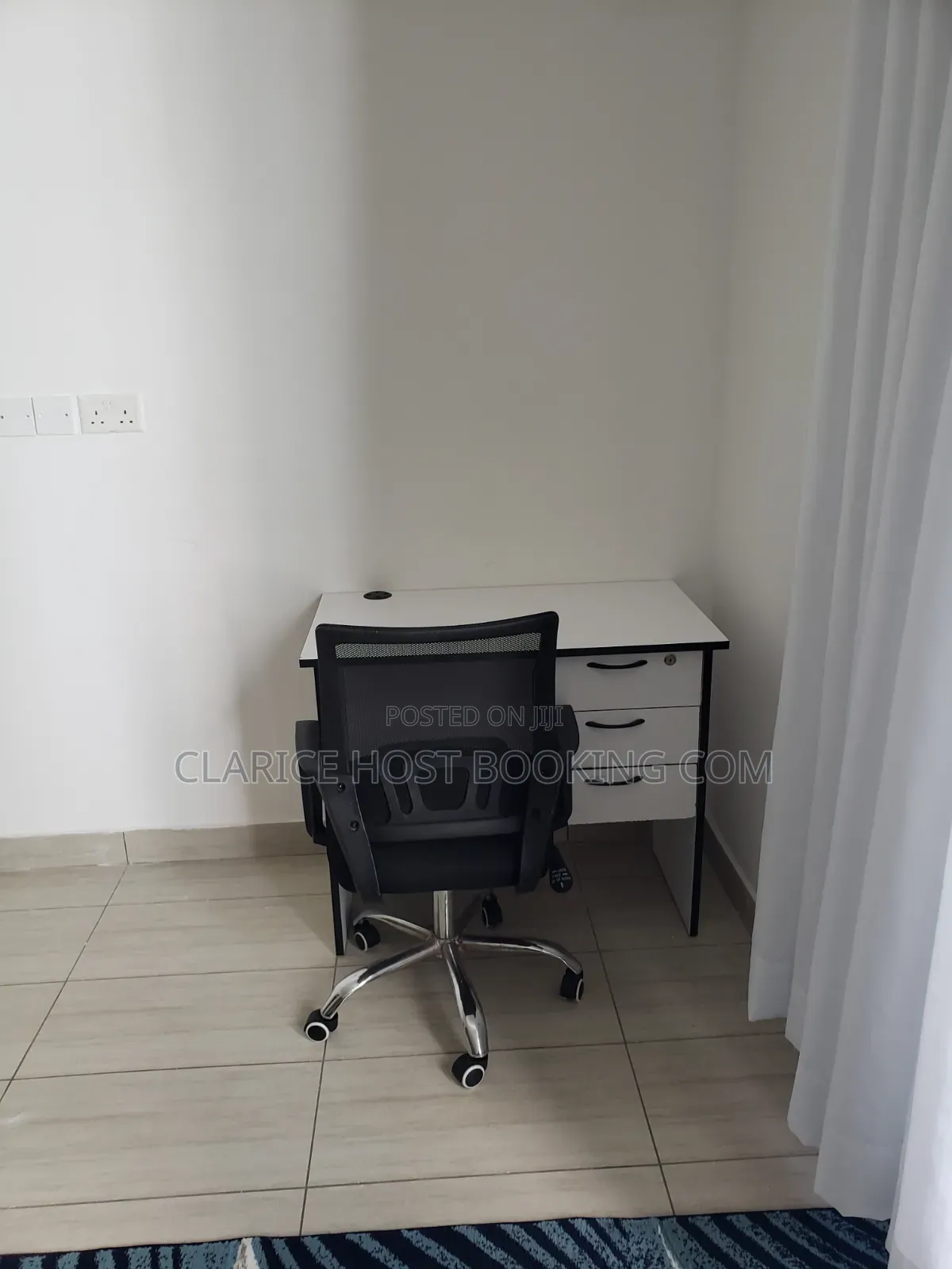 Vip 1 Bedroom With Rooftop Swimming Pool in Mtwapa