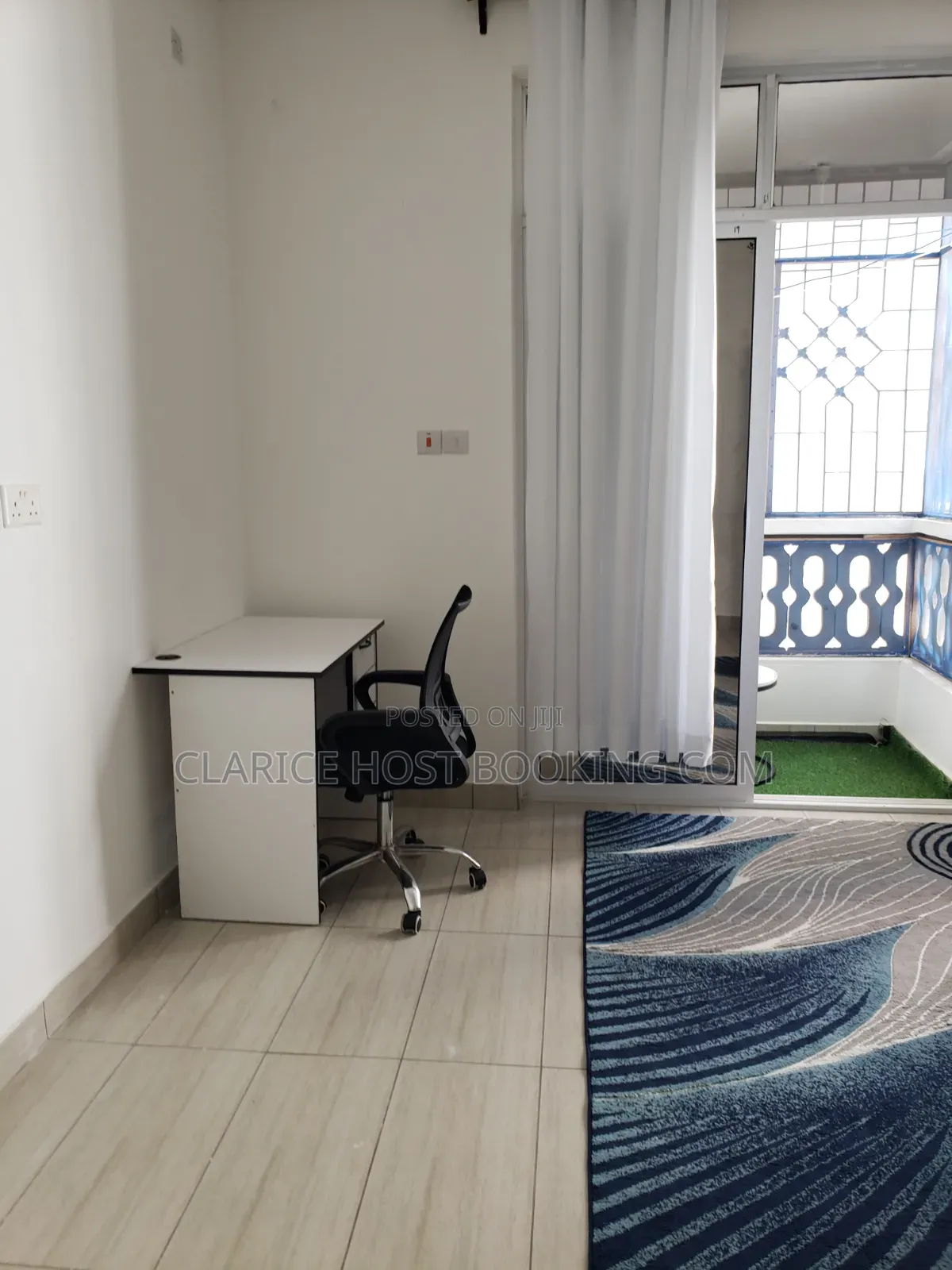 Vip 1 Bedroom With Rooftop Swimming Pool in Mtwapa