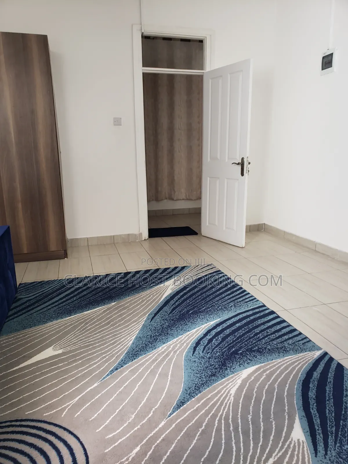 Vip 1 Bedroom With Rooftop Swimming Pool in Mtwapa