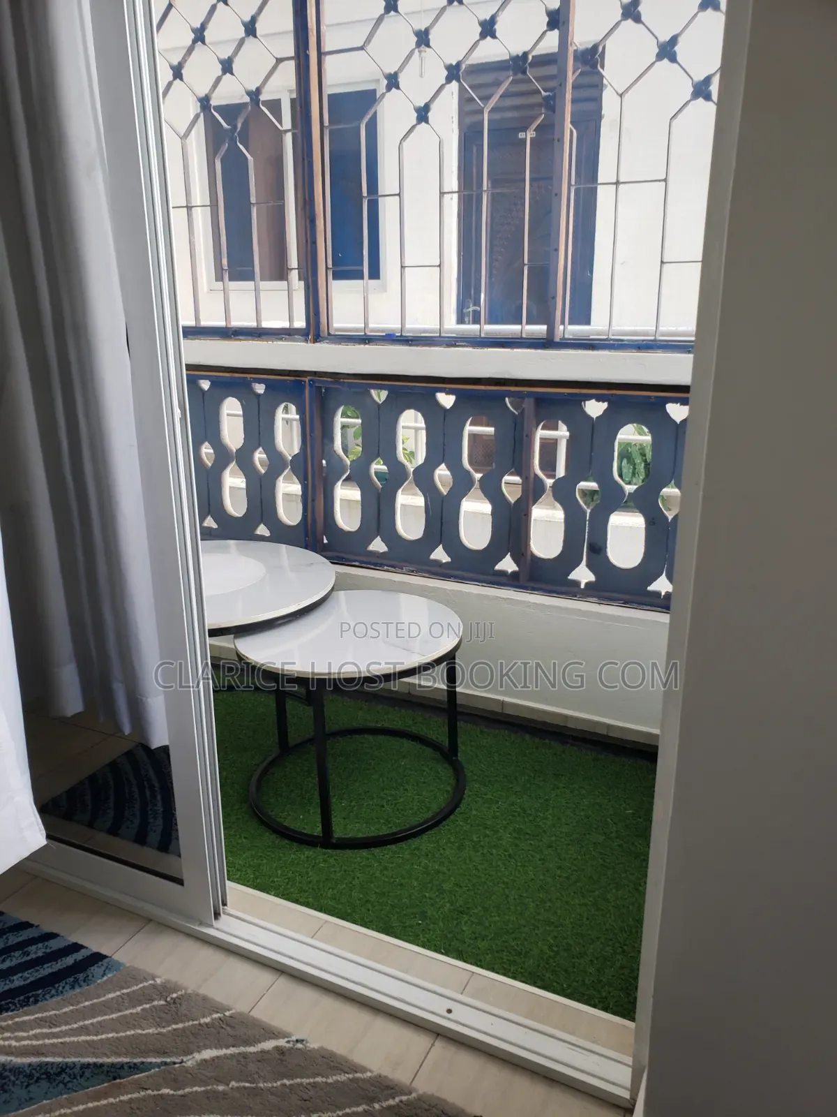 Vip 1 Bedroom With Rooftop Swimming Pool in Mtwapa