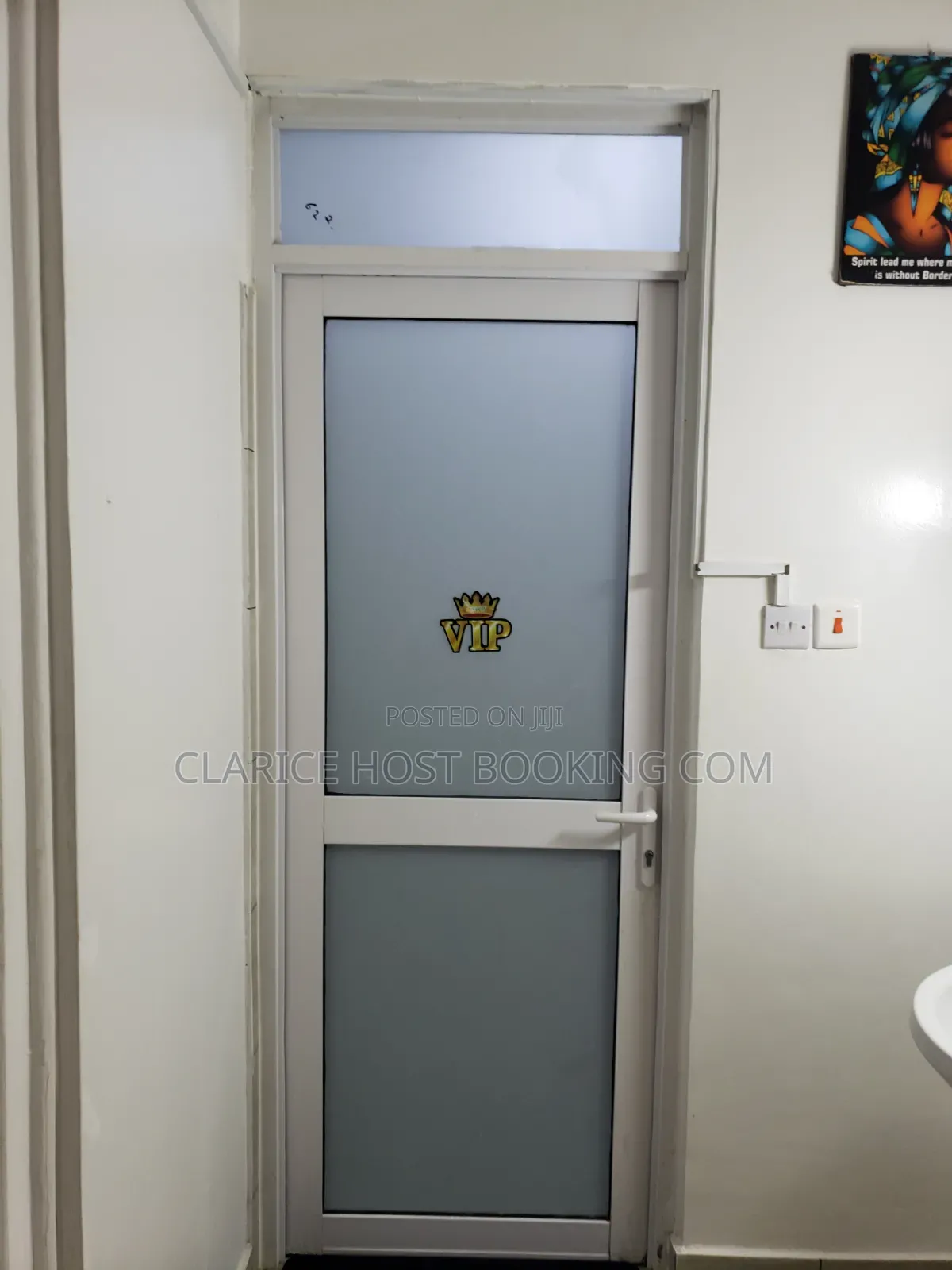 Vip 1 Bedroom With Rooftop Swimming Pool in Mtwapa