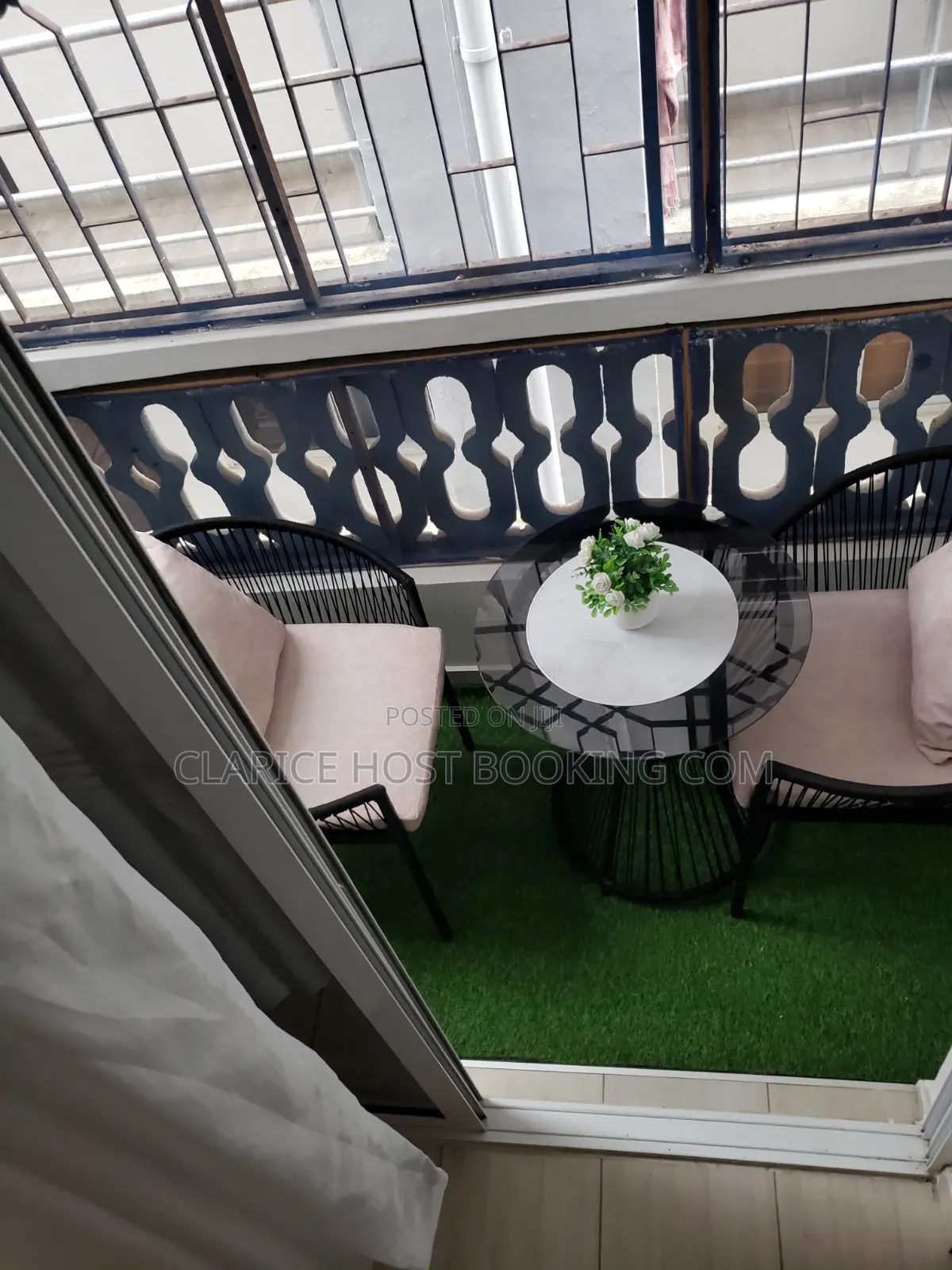 Vip 1 Bedroom With Rooftop Swimming Pool in Mtwapa