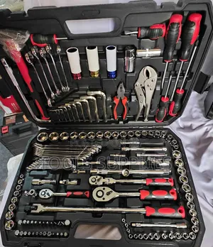 142 +2 Combination Tools Set