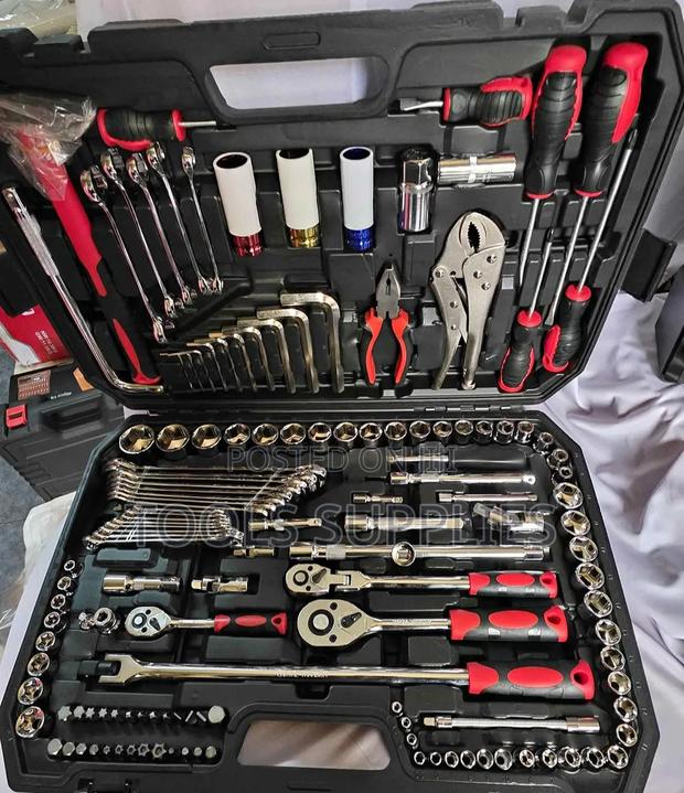 142 +2 Combination Tools Set - main view