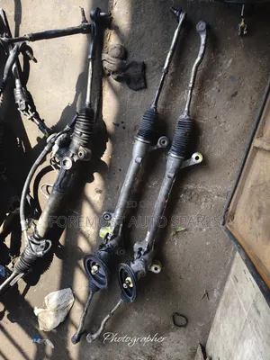 Honda Fit 2016 Streling Rack Moter