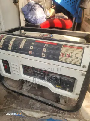 Kicho Japan Gasoline GENERATOR K2700s