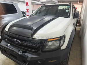 Ford Ranger Wildtrak 2016 Pearl