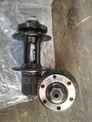 Blooke Bicycle Hubs Set for Cassette