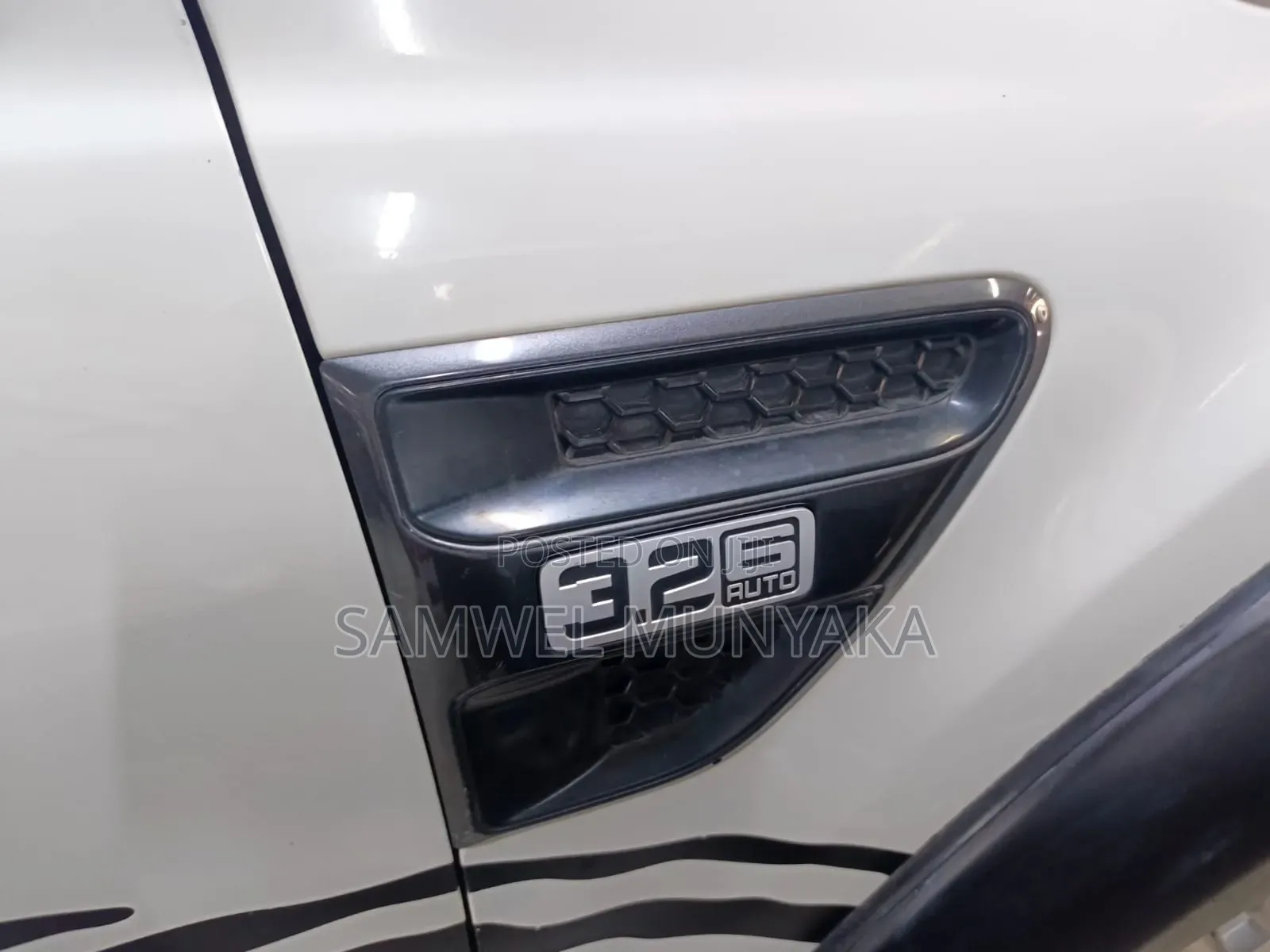 Ford Ranger Wildtrak 2016 Pearl