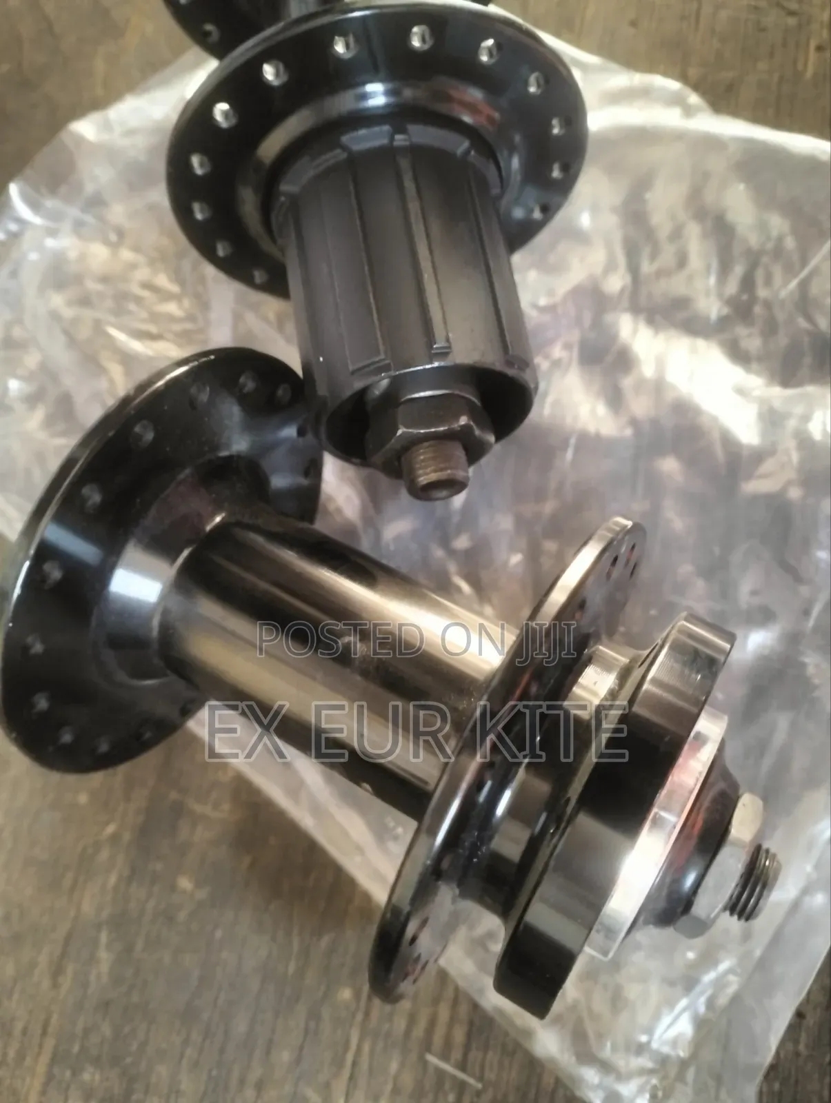 Blooke Bicycle Hubs Set for Cassette