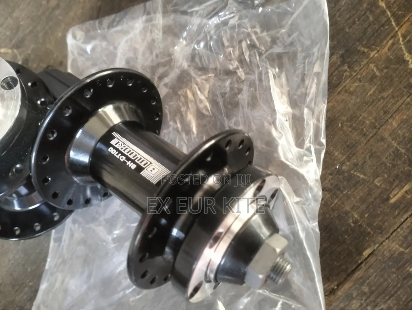 Blooke Bicycle Hubs Set for Cassette