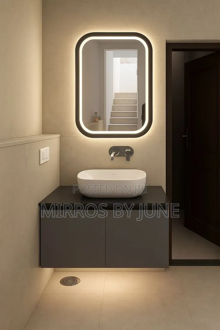Sink Area /Bathroom Vanity/ Makeup/Barbershop Mirror