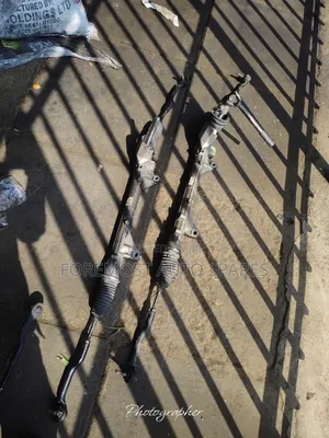 Nissan Tiida Streling Rack Complete