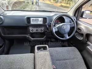 Toyota Passo 2014 Silver