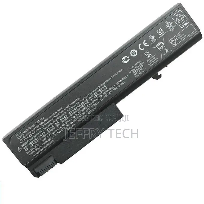 TD06/TD09 Replacement Battery for HP Elitebook 6440B, 6445B, 6450B