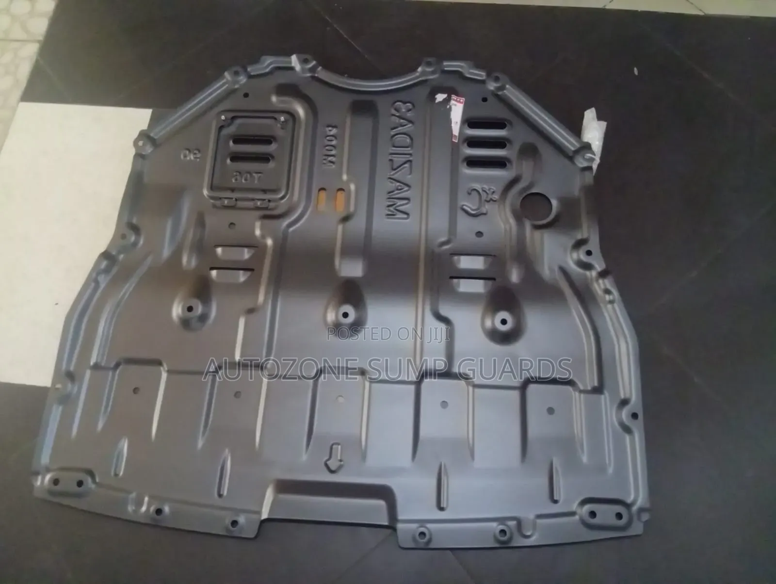 Mazda 3 Engine Protection Sump Guards New Arrivals