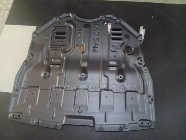 Mazda 3 Engine Protection Sump Guards New Arrivals - thumbnail 2