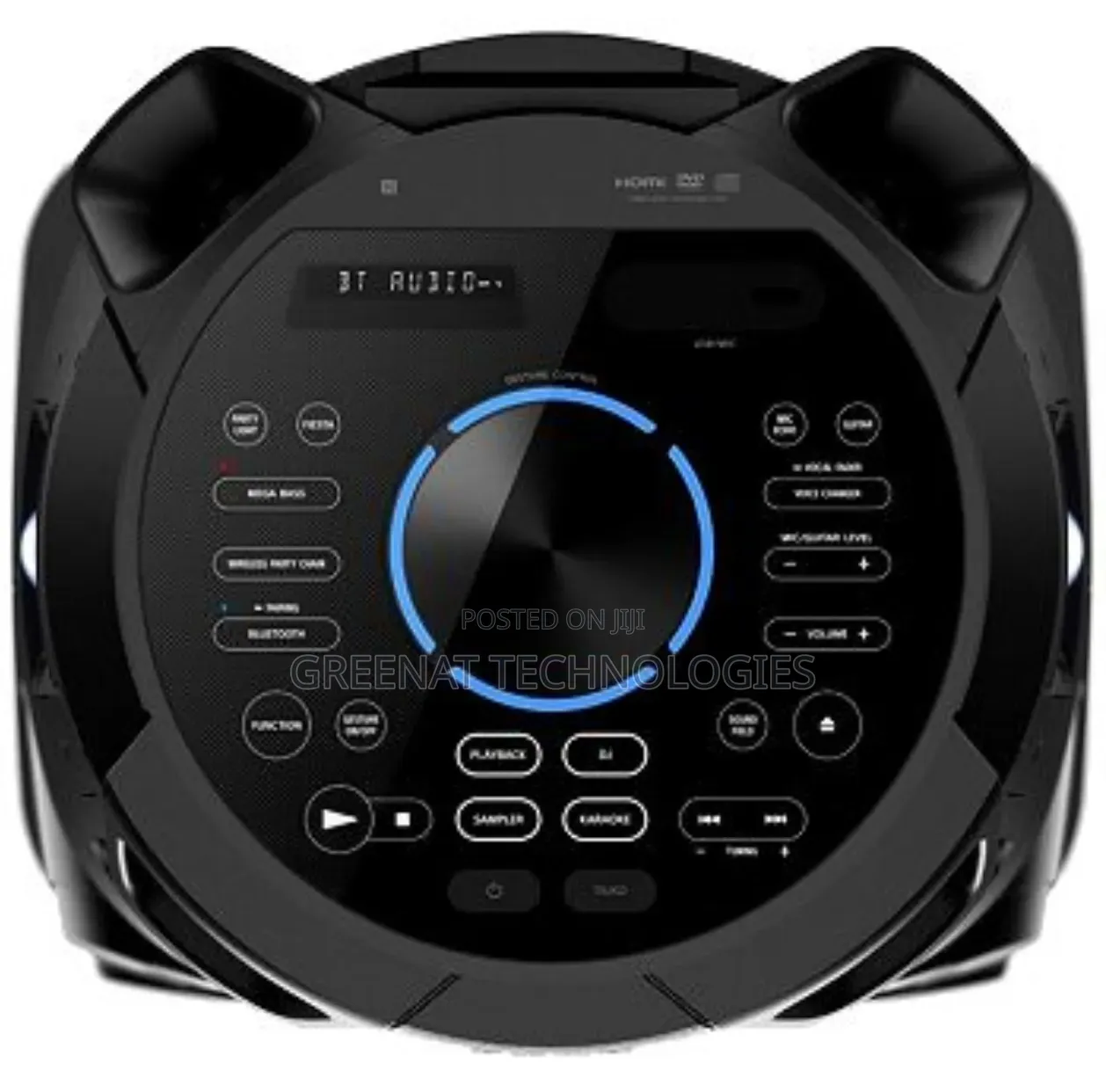 Sony MHC-V73D Genuine High Power Party Sound 1440w