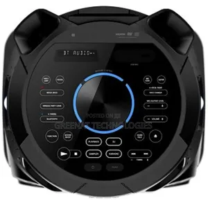 Sony MHC-V73D Genuine High Power Party Sound 1440w