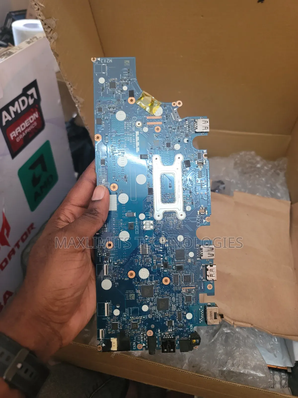 Dell 7250 Motherboard I5