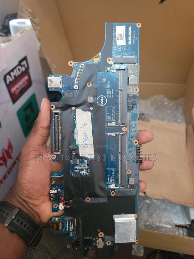 Dell 7250 Motherboard I5 - thumbnail 2