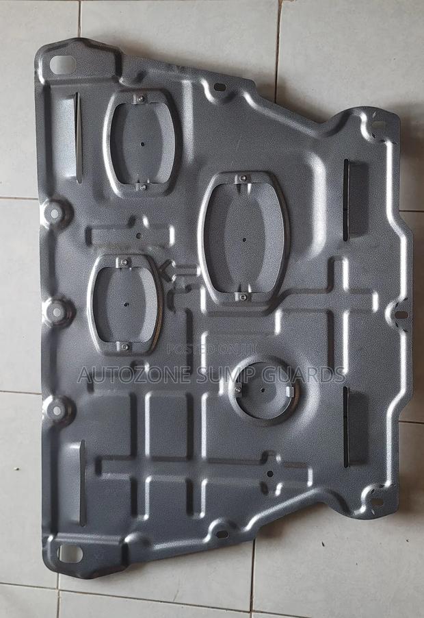 Volvo XC60 / XC90 2018 Engine Protection Sump Guards New Arrivals