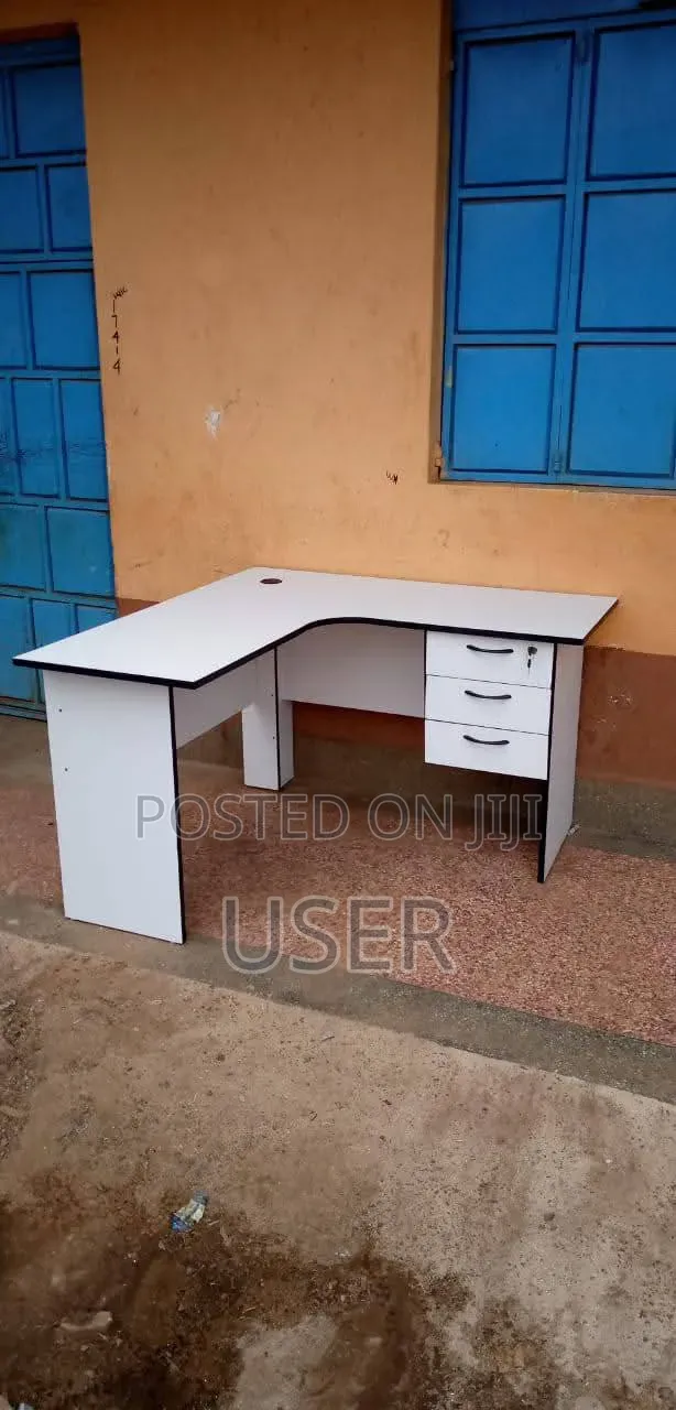 Curved Teacher Desk