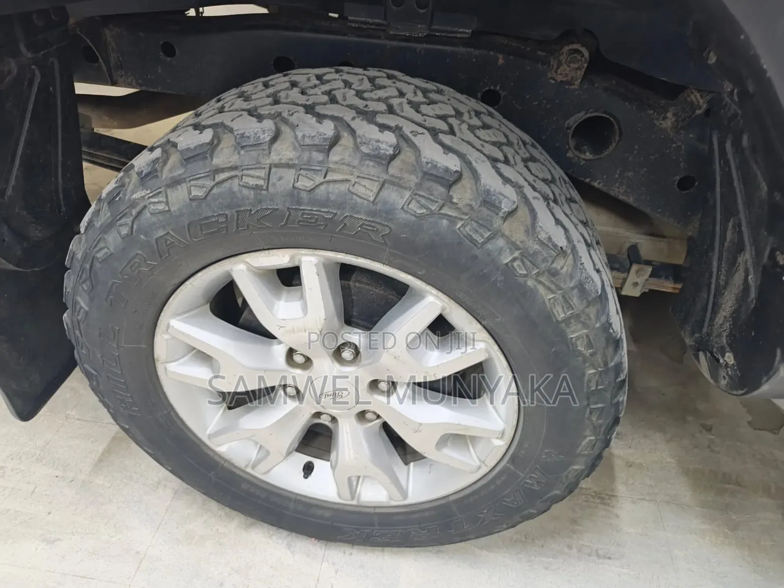 Ford Ranger Wildtrak 2016 Pearl