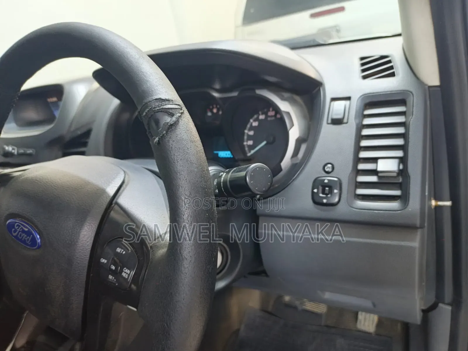 Ford Ranger Wildtrak 2016 Pearl