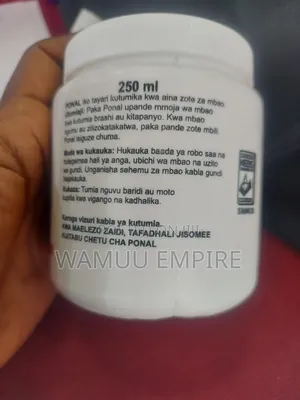 500ml Ponal Professional White Wood Glue,