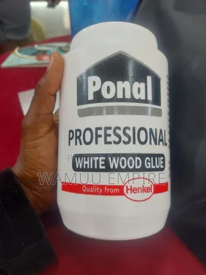 500ml Ponal Professional White Wood Glue,