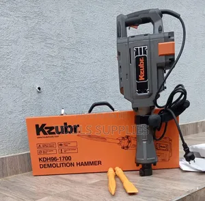 Kzubr Demolition Breaker 1700 Watts