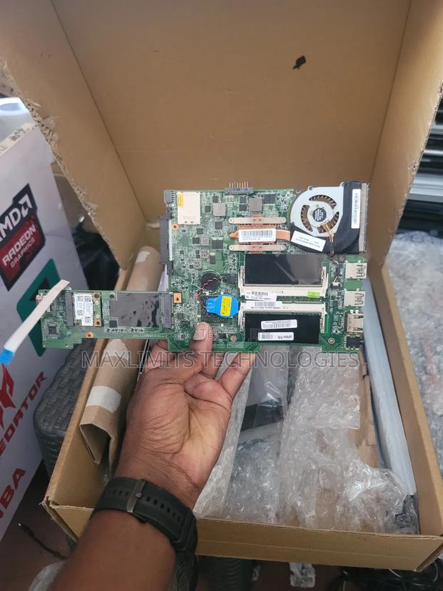 Lenovo Thinkpad X131e Motherboard - thumbnail 2