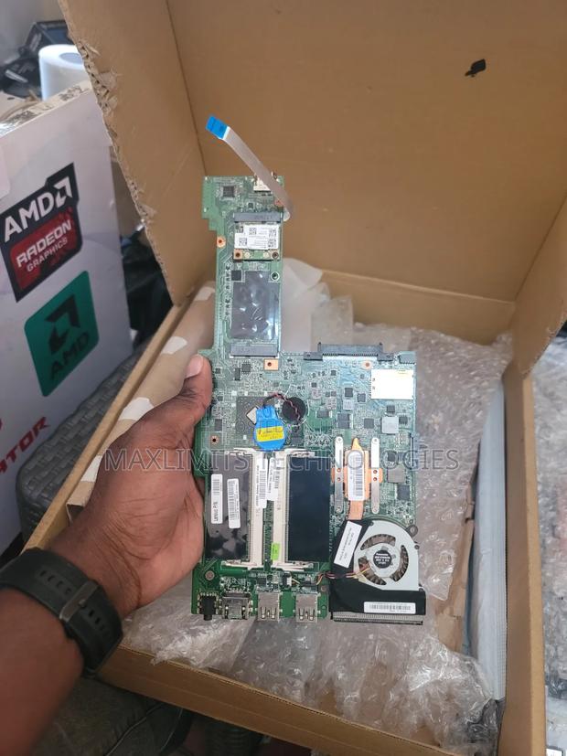 Lenovo Thinkpad X131e Motherboard - thumbnail 3