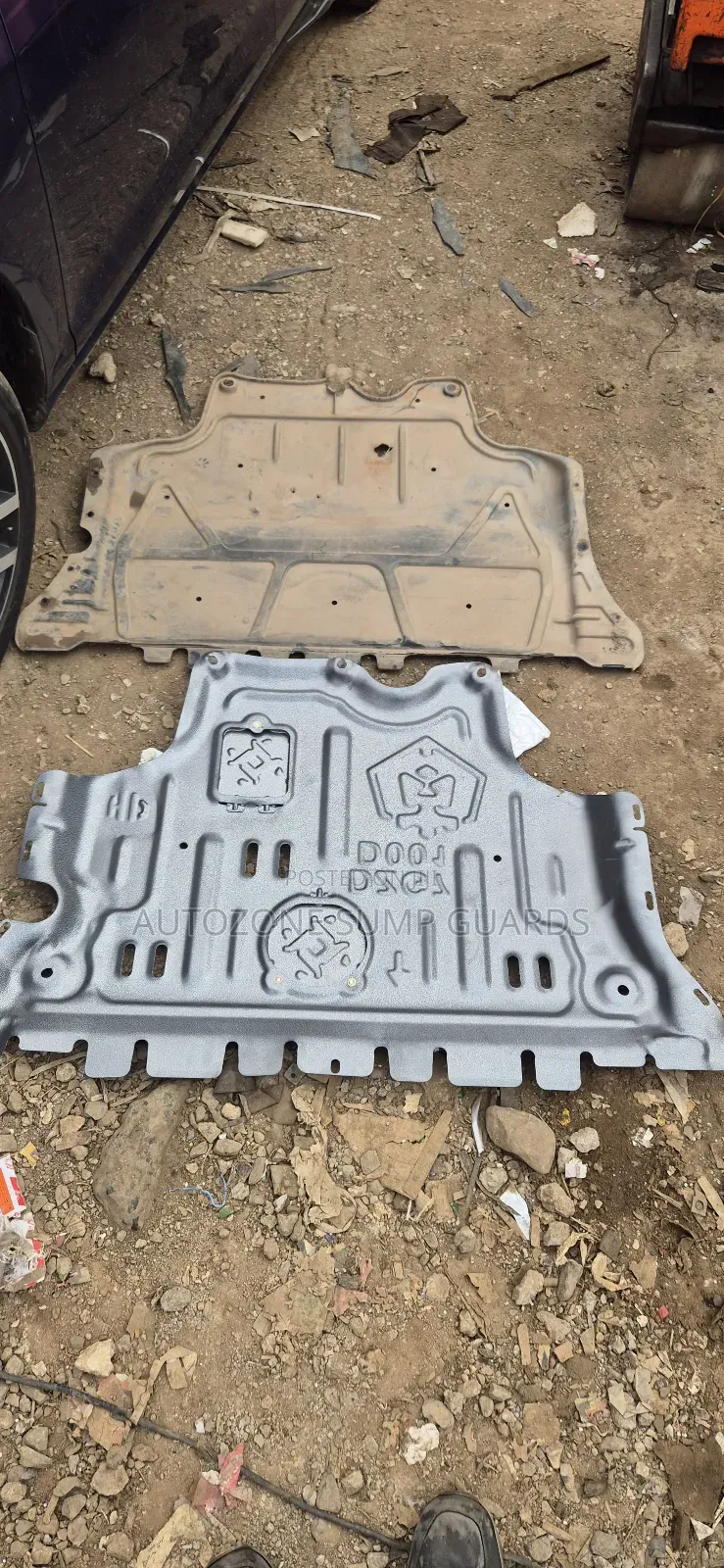 VW Golf 7 7.5 Engine Protection Sump Guards New Arrivals