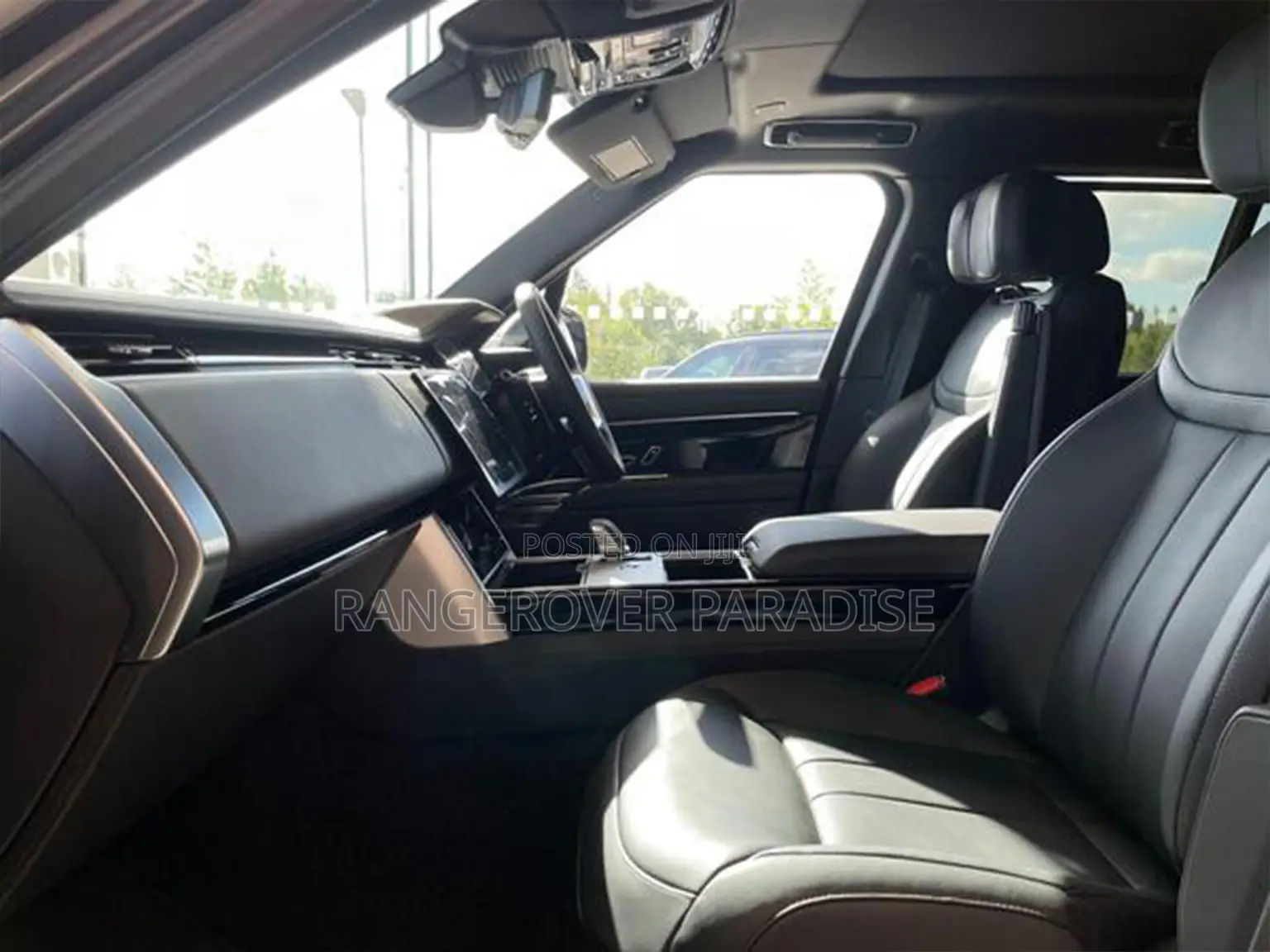 Land Rover Range Rover P530 Autobiography SWB 2026 Black